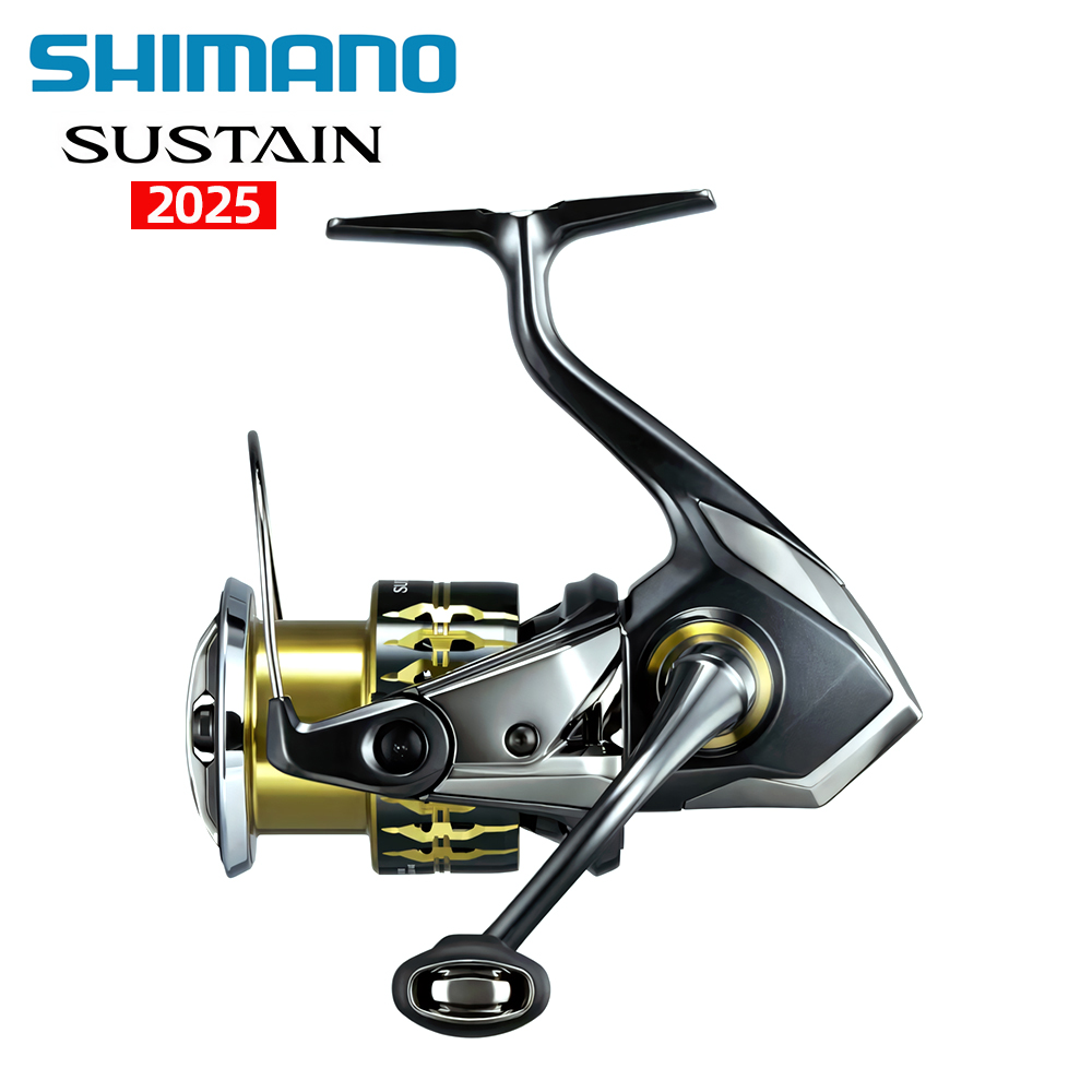 Daiwa Reel Fuego - بكرة صيد دوارة جديدة 25 من