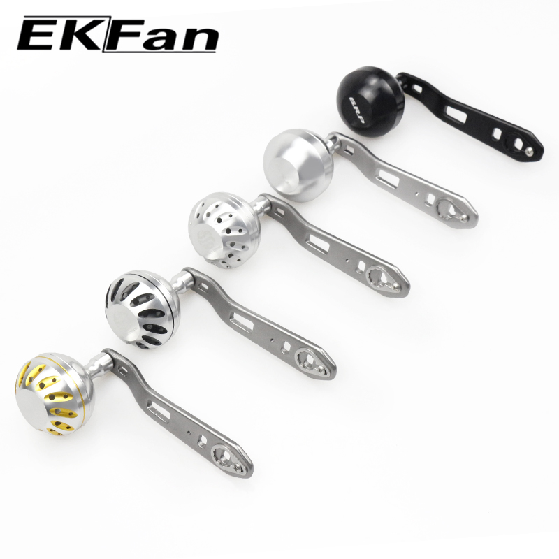 Spincast Reel - مقبض بكرة صيد EKFan مقاس 110