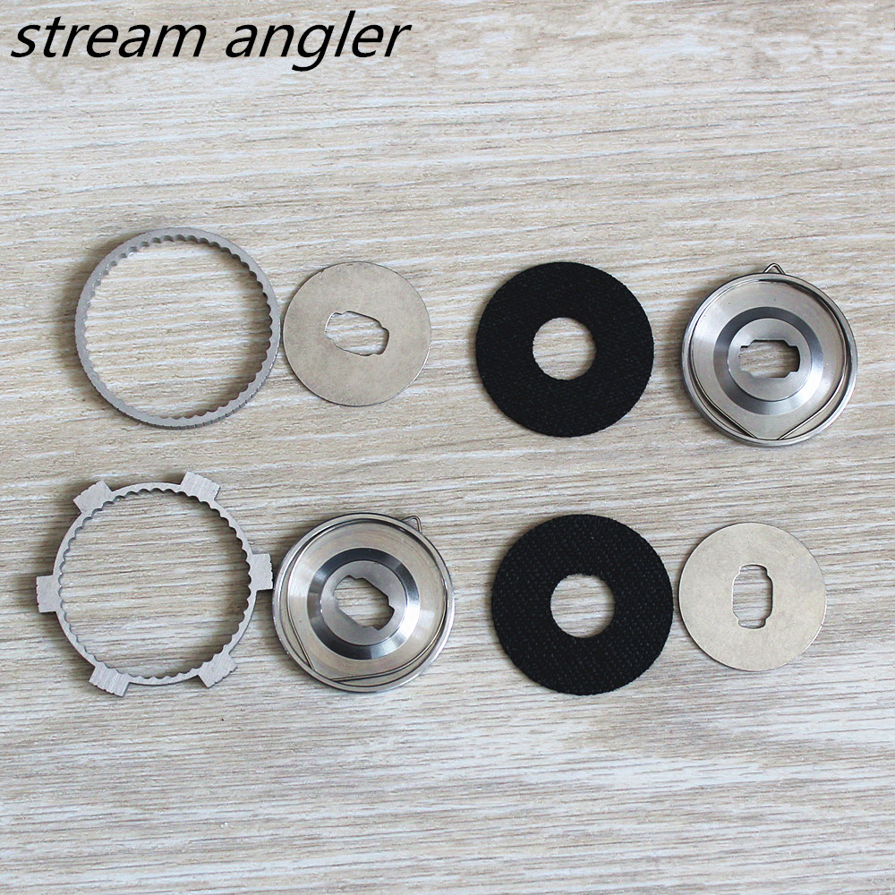 Reel Spare Spool - قطع كربونية لـ Dragger For Antares