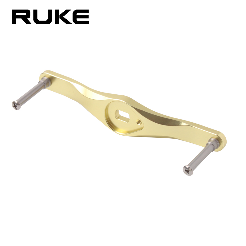 Reel Spare Spool - RUKE 1 قطعة الصيد بكرة مقبض