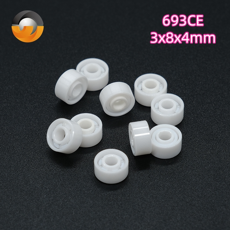 1 قطعة MR84CE 4x8x3mm محامل سي - مراجعة Fly Reel وسعره