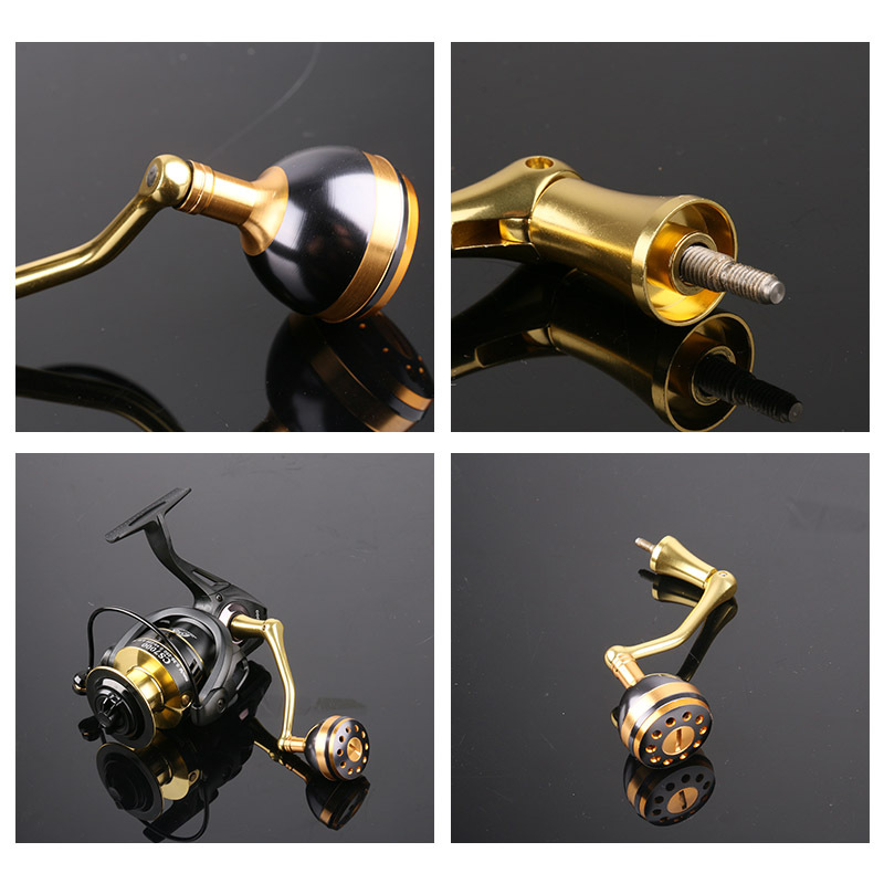 مقبض بديل لبكرة الصيد من ديوكي - مراجعة Spinning Reel وسعره