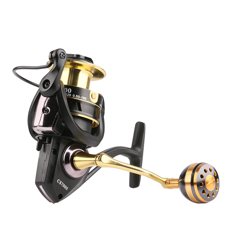 مقبض بديل لبكرة الصيد من ديوكي - مراجعة Spinning Reel وسعره