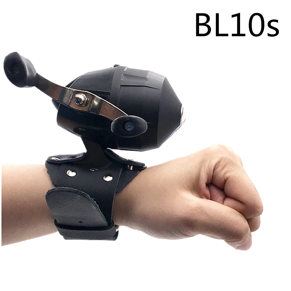 BL10s في الهواء الطلق مقلاع صي - مراجعة Reel Spare Spool وسعره
