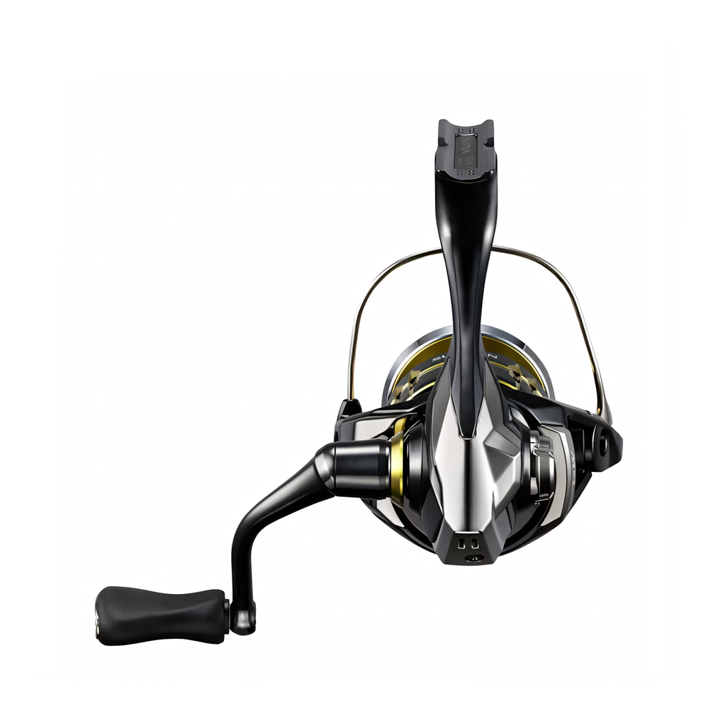 بكرة صيد دوارة جديدة 25 من SHI - مراجعة Daiwa Reel Fuego وسعره