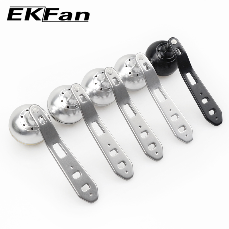 مقبض بكرة صيد EKFan مقاس 110 م - مراجعة Spincast Reel وسعره