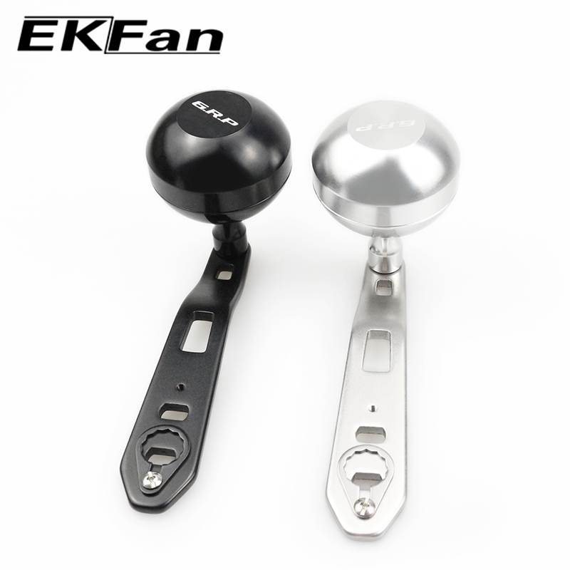 مقبض بكرة صيد EKFan مقاس 110 م - مراجعة Spincast Reel وسعره