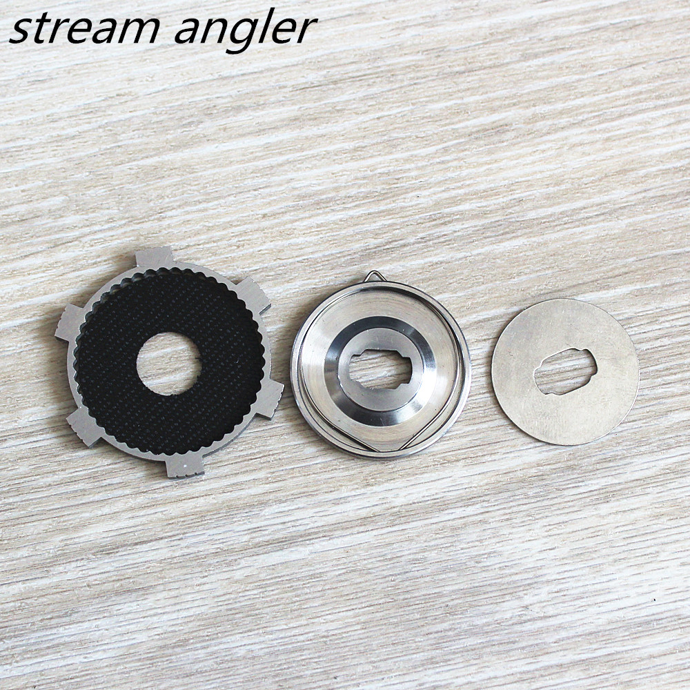 قطع كربونية لـ Dragger For Ant - مراجعة Reel Spare Spool وسعره