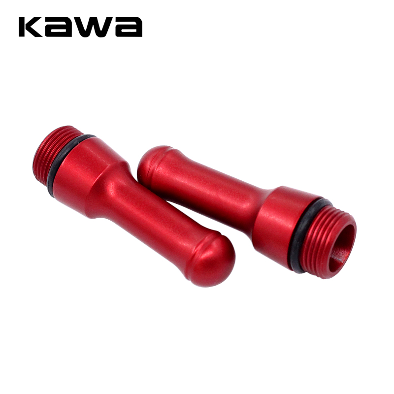 Kawa الصيد بكرة حامل المسمار ض - مراجعة Reel Spare Spool وسعره