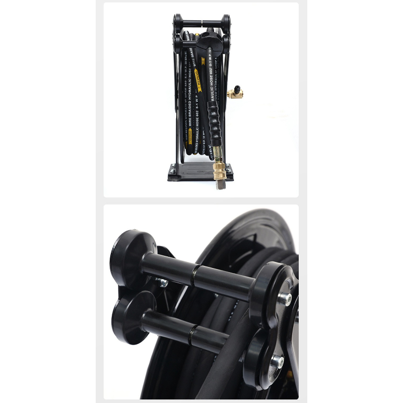 منظف ضغط عالي JHR350 JHR400 بد - مراجعة Reel Grease وسعره