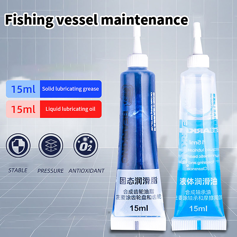 1/2 قطعة صيانة النفط الغزل لصي - مراجعة Reel Lubricant وسعره