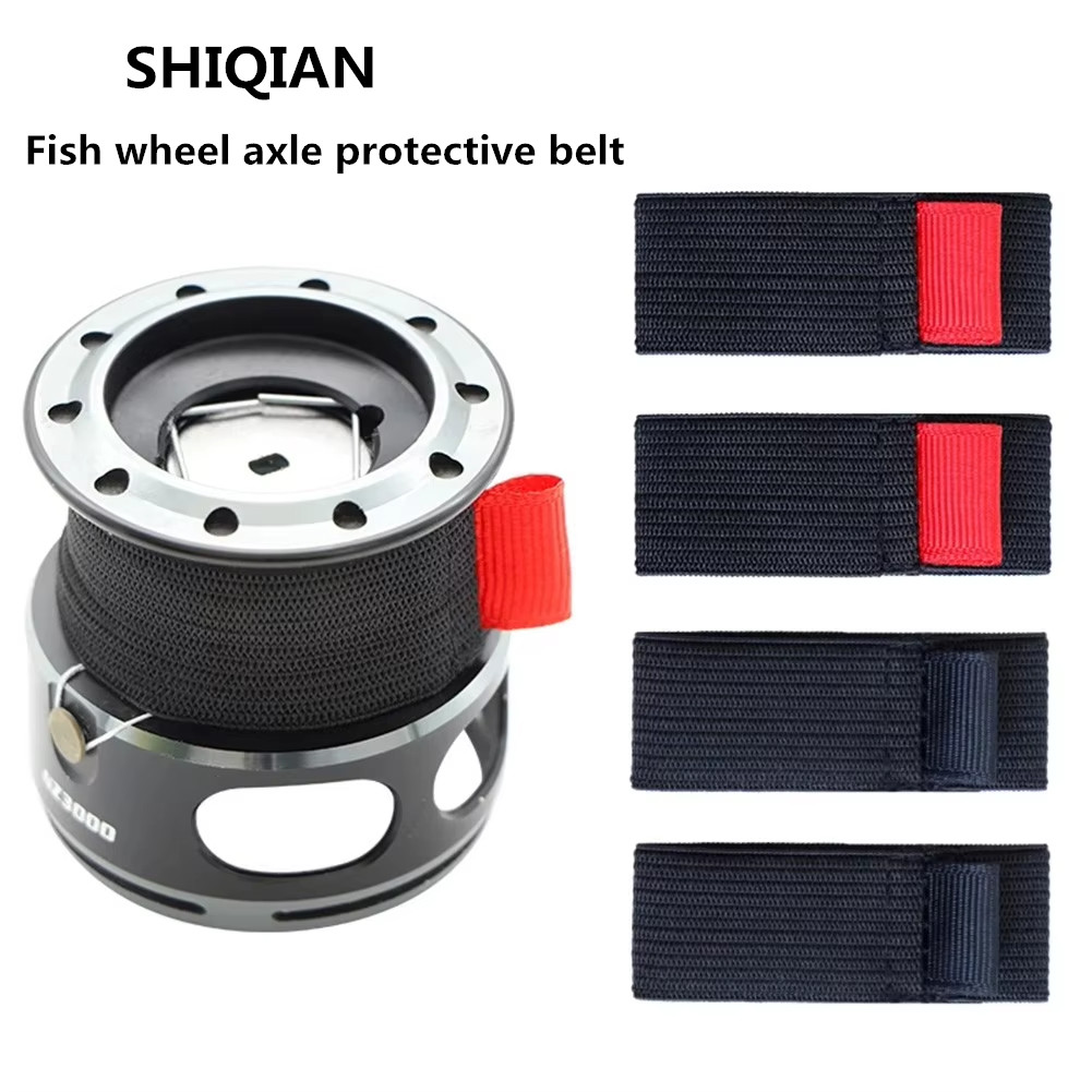 شيكين مجموعة من 4 قطع/حقيبة لح - مراجعة Reel Spare Spool وسعره