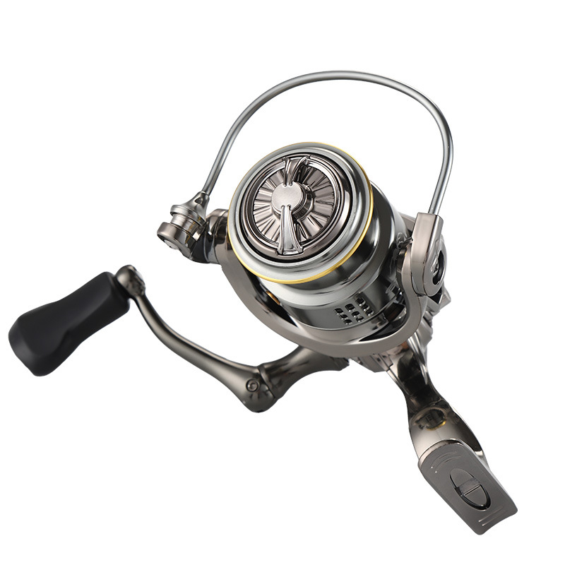 بكرة صيد دوارة 0513002 بنسبة ت - مراجعة Spinning Reel وسعره