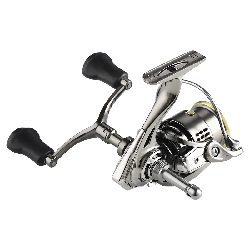 بكرة صيد دوارة 0513002 بنسبة ت - مراجعة Spinning Reel وسعره