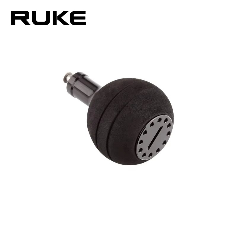 مقبض صيد Ruke-eva ، مقبض للعجل - مراجعة Reel Spare Spool وسعره
