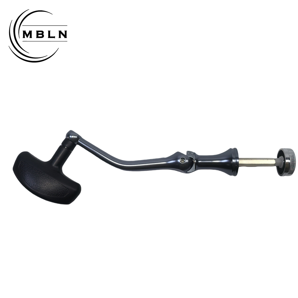 MBLN العلامة التجارية الصيد بك - مراجعة Fly Reel وسعره