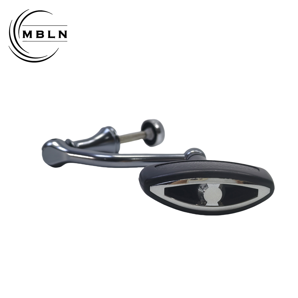 MBLN العلامة التجارية الصيد بك - مراجعة Fly Reel وسعره